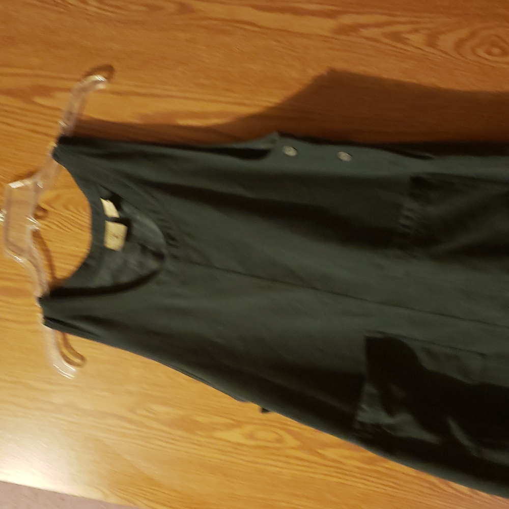 Sleeveless Dress green size small